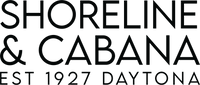 Shoreline & Cabana Merch Outlet logo