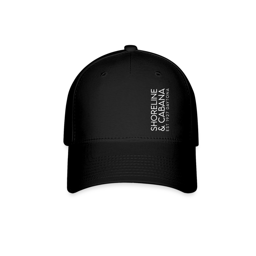 Baseball Cap - black