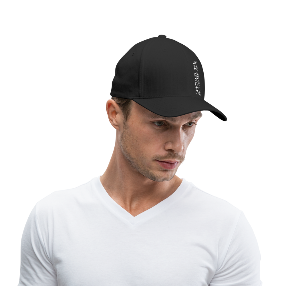 Baseball Cap - black