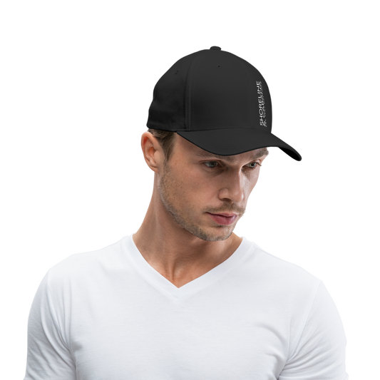 Baseball Cap - black