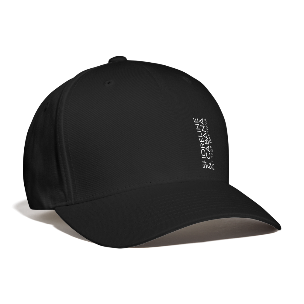 Baseball Cap - black