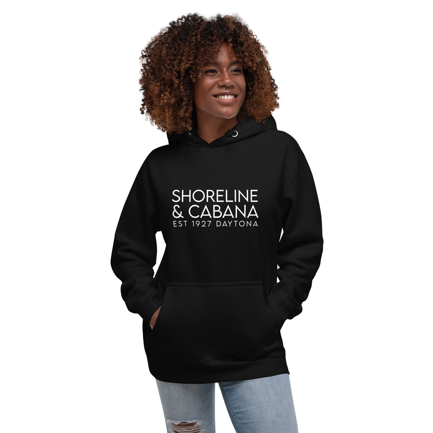 Shoreline & Cabana Unisex Hoodie