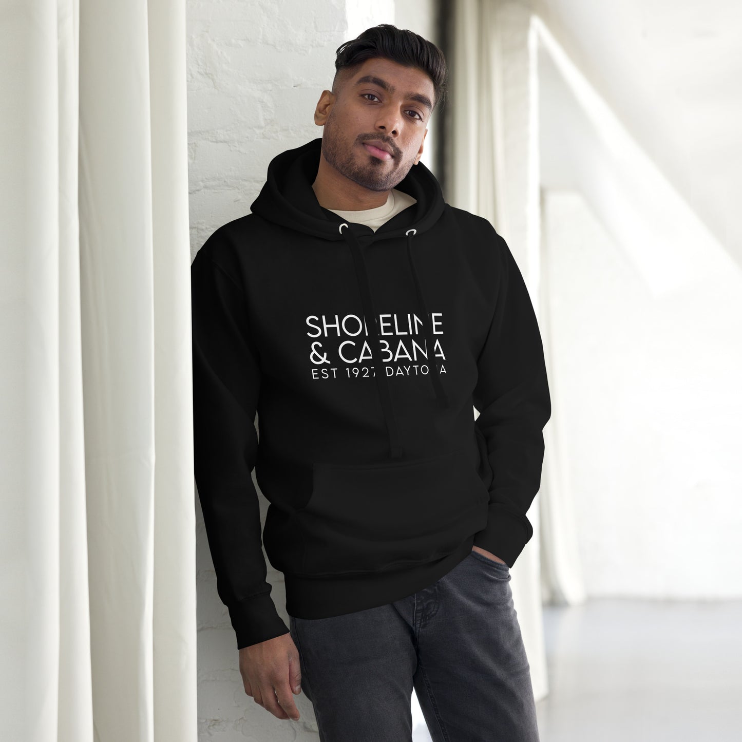 Shoreline & Cabana Unisex Hoodie