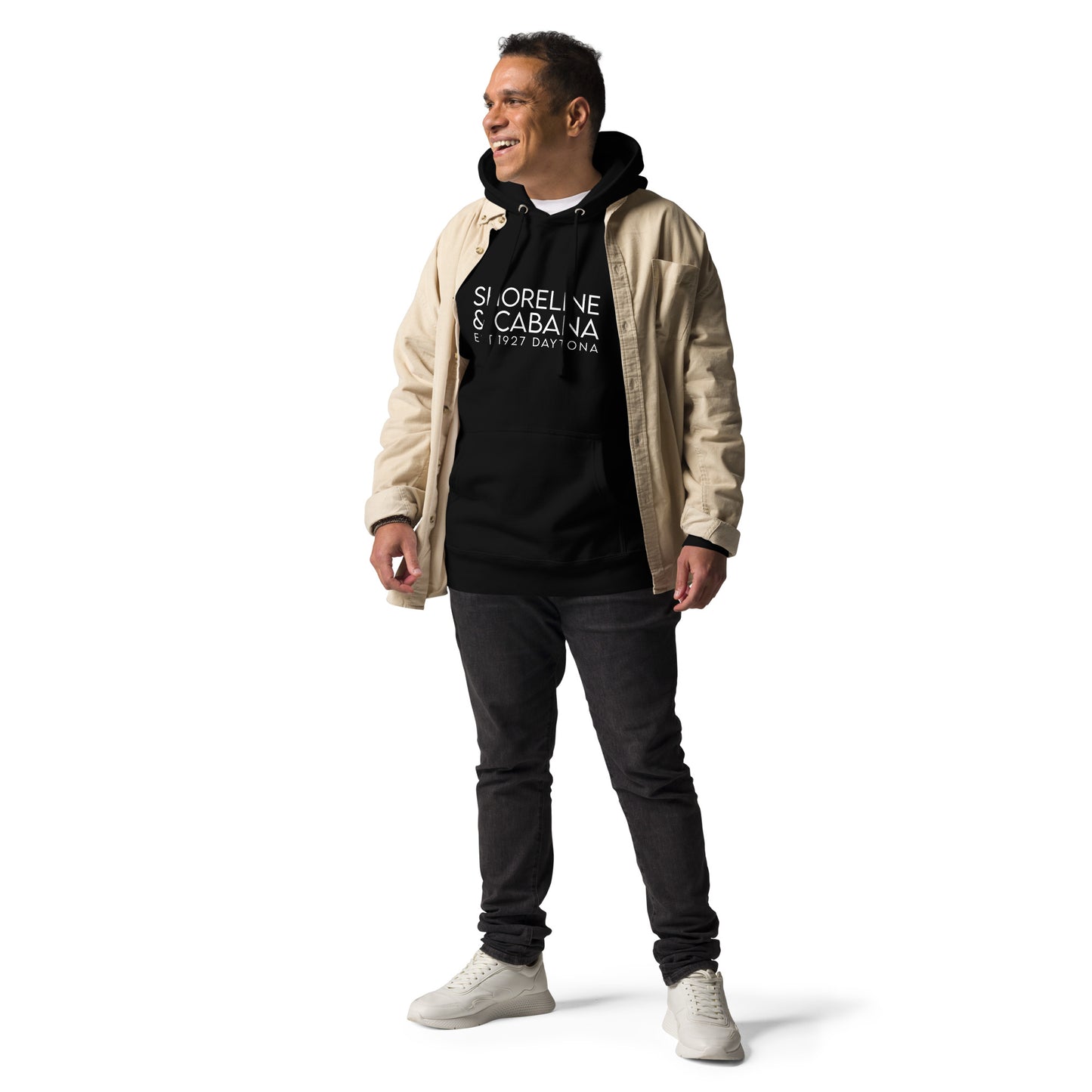 Shoreline & Cabana Unisex Hoodie